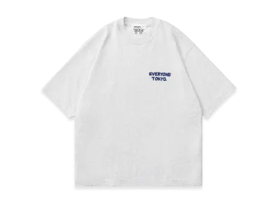 everyone Border Short Sleeve Tee Shirt everyone Border Short Sleeve Tee Shirt