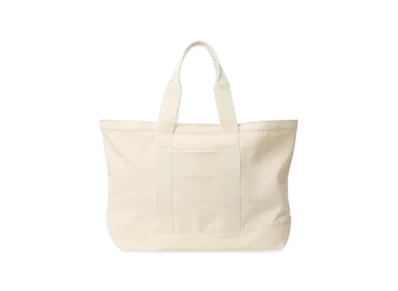everyone Canvas Big Tote "Natural"