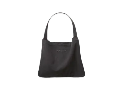 everyone Shoulder Bag "Charcoal"