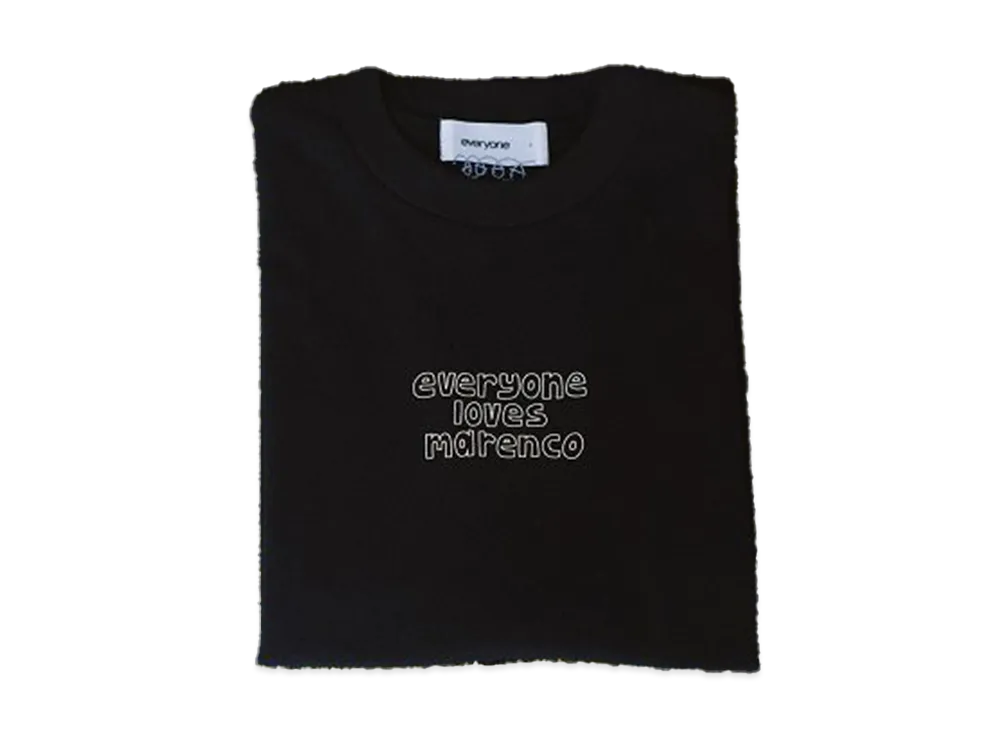 everyone loves MARENCO Stamp Short Sleeve Tee Shirt by j.30000
