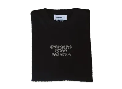 everyone j.30000 Logo Short Sleeve Tee Shirt everyone j.30000 Logo Short Sleeve Tee Shirt