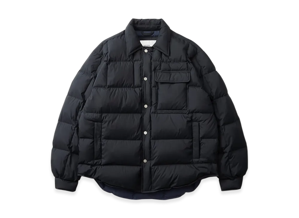 everyone Down Shirt Jacket everyone Down Shirt Jacket