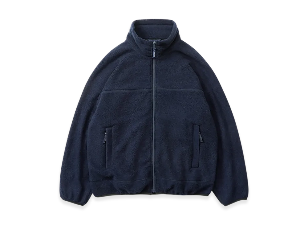 everyone Primaloft Bio Fleece Zip Up Jacket 