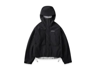 everyone 3Layer Shell Jacket Woman's Fit "Black"
