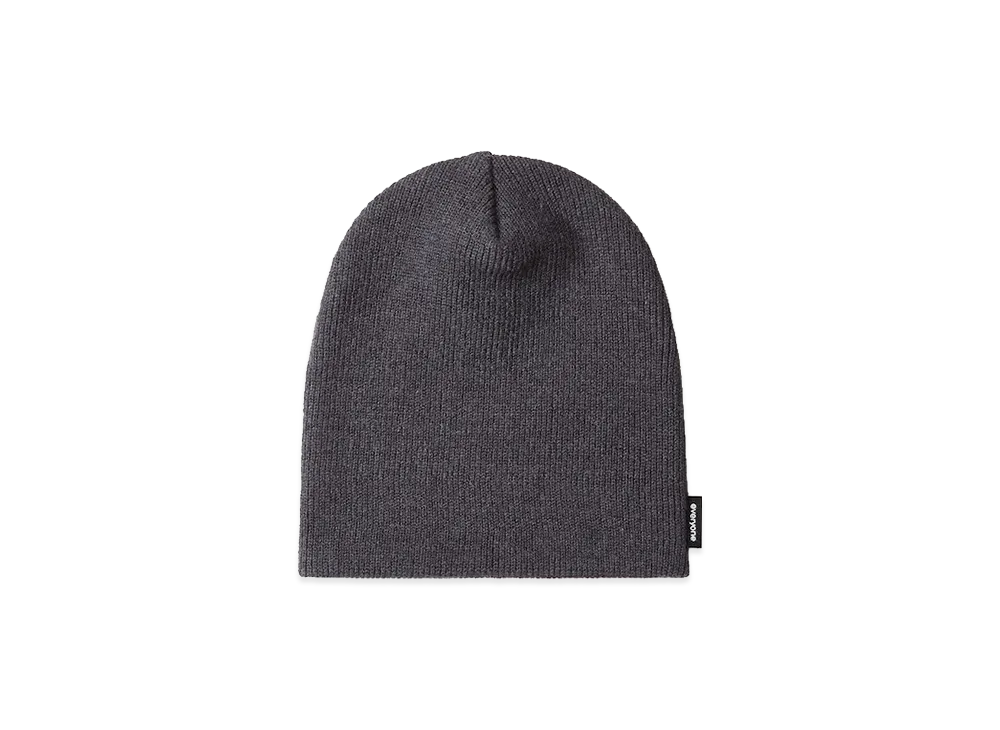 everyone Cotton Beanie "Charcoal"