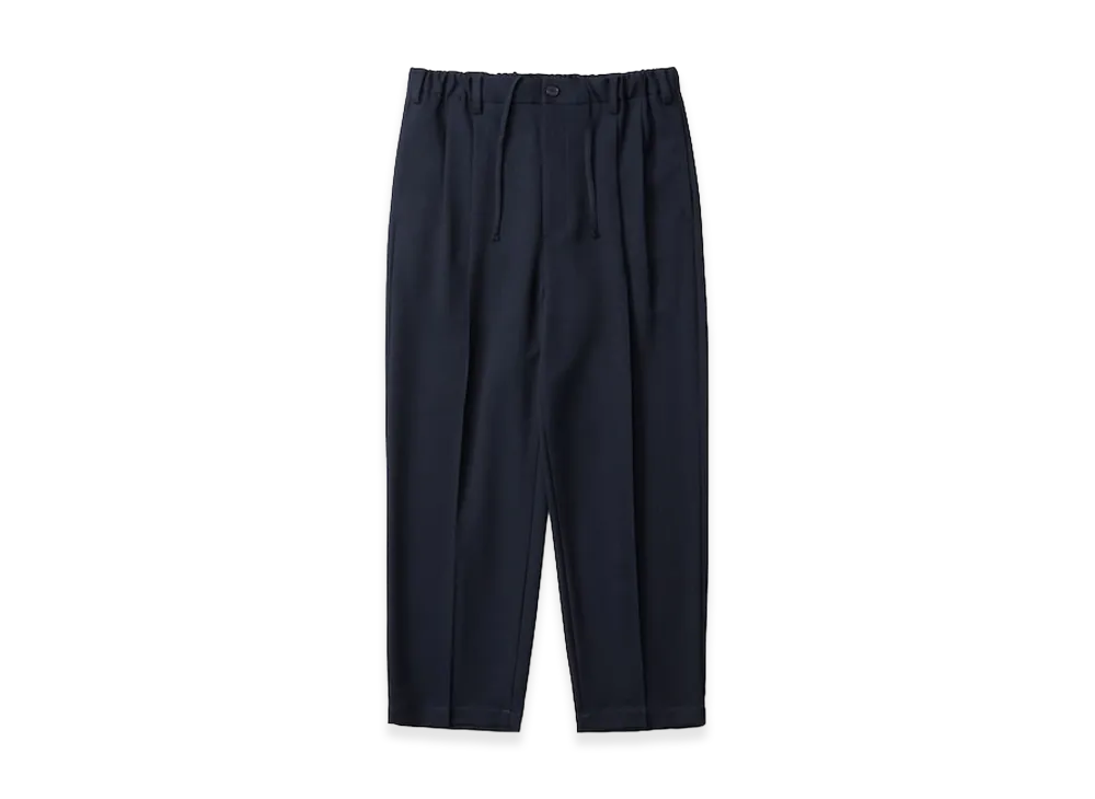 everyone Polyester Twill Chef Pants "Navy"