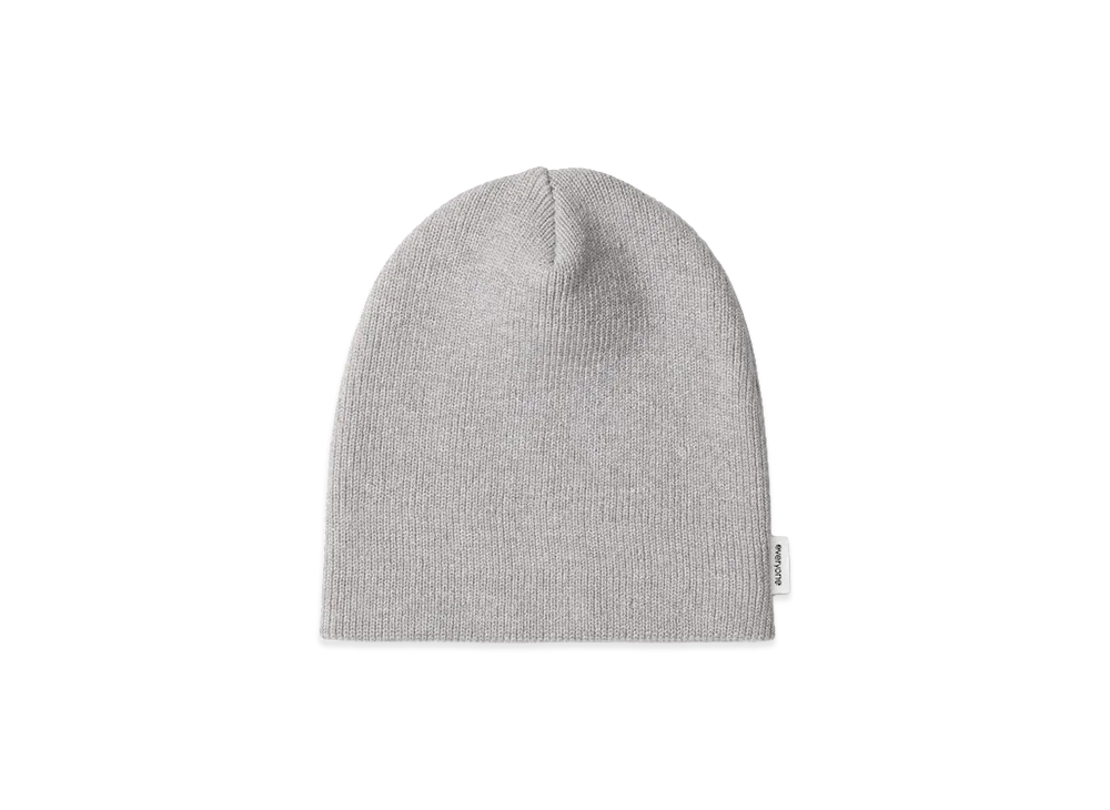 everyone Cotton Beanie "Gray"