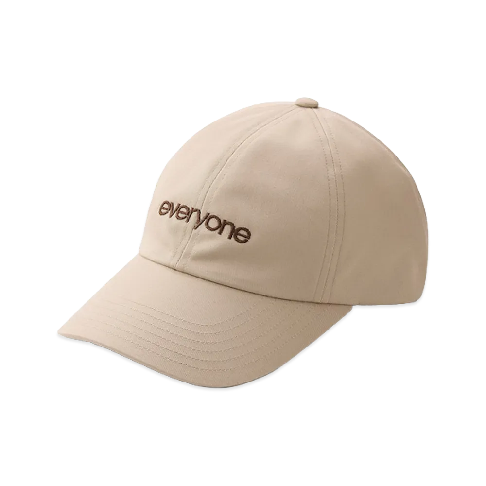 everyone OG Logo Daily Cap "Beige/Brown"
