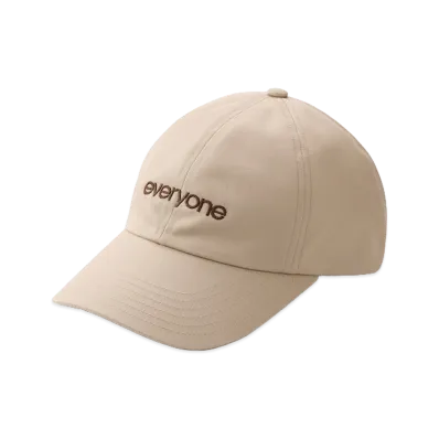 everyone OG Logo Daily Cap "Beige/Brown"