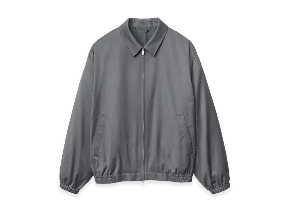 everyone Drizzler Jacket By Loro Piana "Gray"