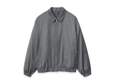 everyone Drizzler Jacket By Loro Piana "Gray"