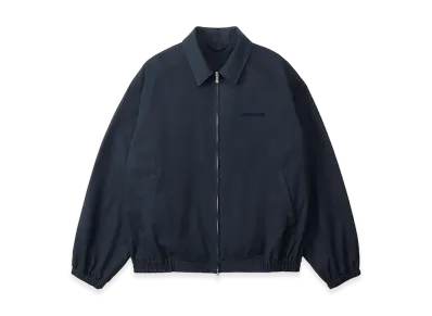 everyone Cotton Drizzler Jacket "Navy/Navy"