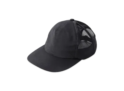 everyone Nylon Mesh Cap "Black"
