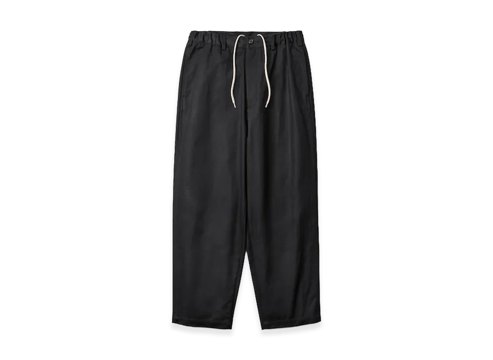 everyone Basic Easy Chino Pants "Black"
