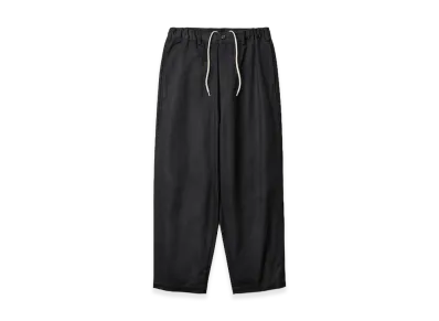 everyone Basic Easy Chino Pants "Black"