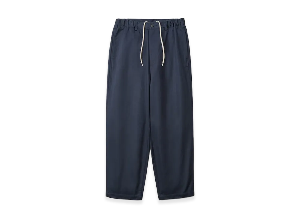everyone Basic Easy Chino Pants "Navy"