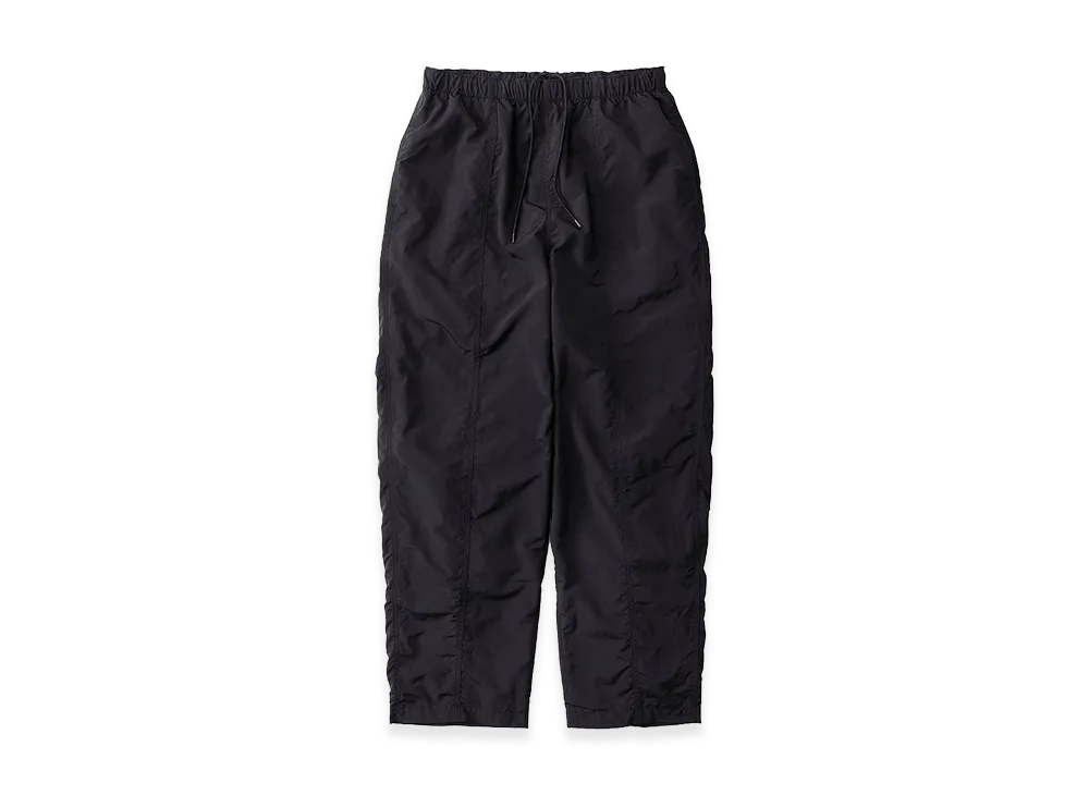 everyone Center Seam Nylon Training Pants "Black"