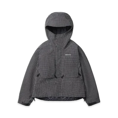 everyone Women's 3Layer Shell Jacket "Grid"
