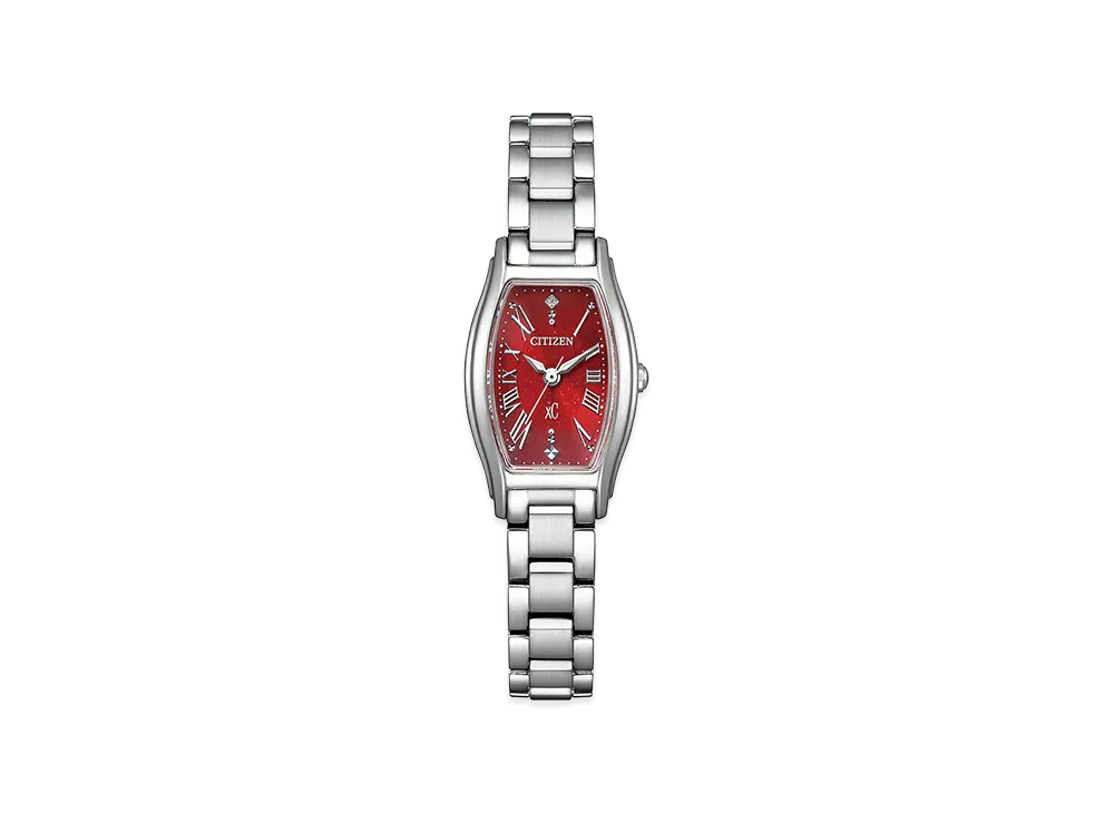C (やや傷や汚れあり)】CITIZEN シチズン G620-S117780 L エル エコ