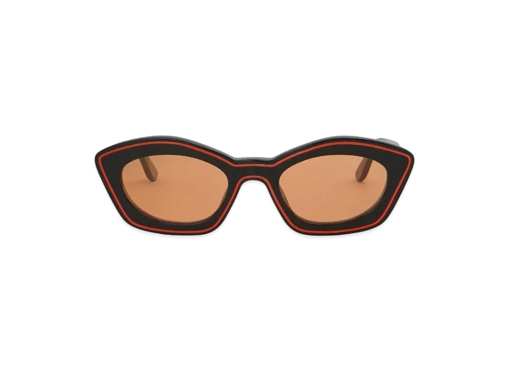 Marni Kea Island Sunglasses "Orange"