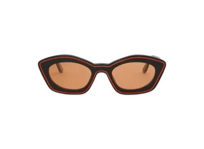 Marni Kea Island Sunglasses "Orange"