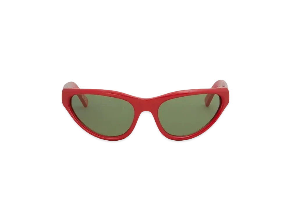 Marni Mavericks Sunglasses "Red"