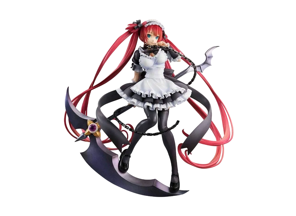 Excellent Model: Queen's Blade UNLIMITED Netherworld's Temptress Airi