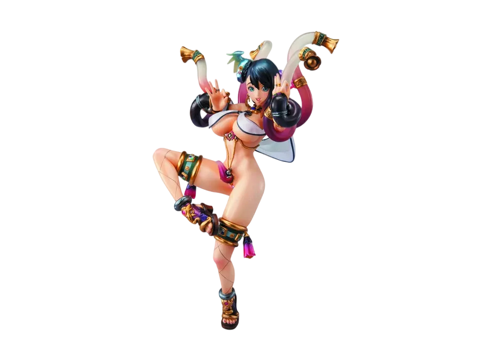 Excellent Model LIMITED: Queen's Blade 10th Anniversary Legend Moon Shadow Dancer Luna Luna