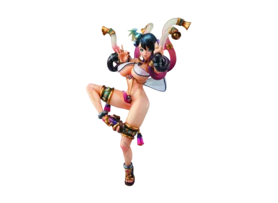 Excellent Model LIMITED: Queen's Blade 10th Anniversary Legend Moon Shadow Dancer Luna Luna