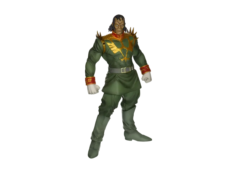 Excellent Model LIMITED RAHDXG.A.NEO: Dozle Zabi (Limited Reprint)