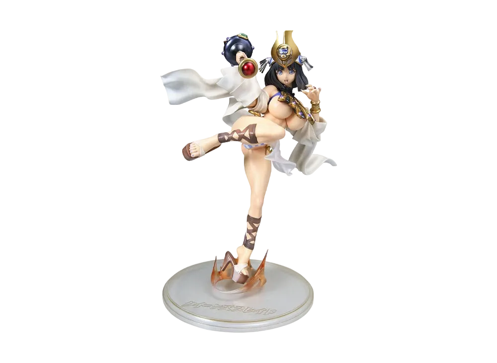 Excellent Model LIMITED: Queen's BladeEX The Ancient Princess Menace (Megahobby Limited Reprint)