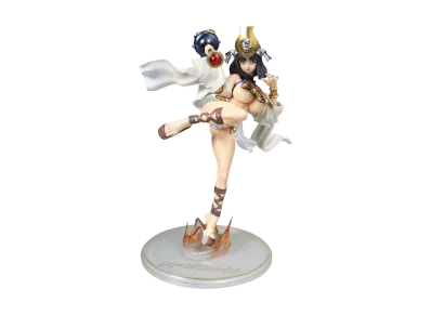 Excellent Model LIMITED: Queen's BladeEX The Ancient Princess Menace (Megahobby Limited Reprint)