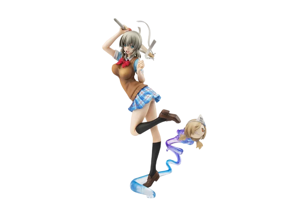 Excellent Model: Good Luck Girl! Ichiko Sakura&Momiji (Hitodama Form)