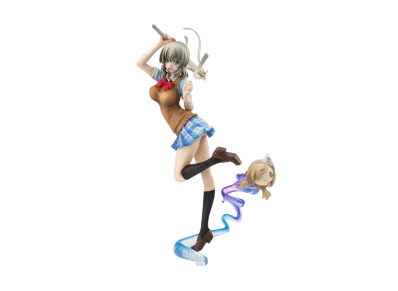 Excellent Model: Good Luck Girl! Ichiko Sakura&Momiji (Hitodama Form)