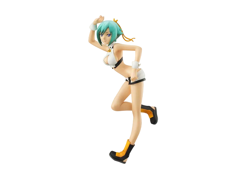 Excellent Model: AquarionEVOL Zessica Wong