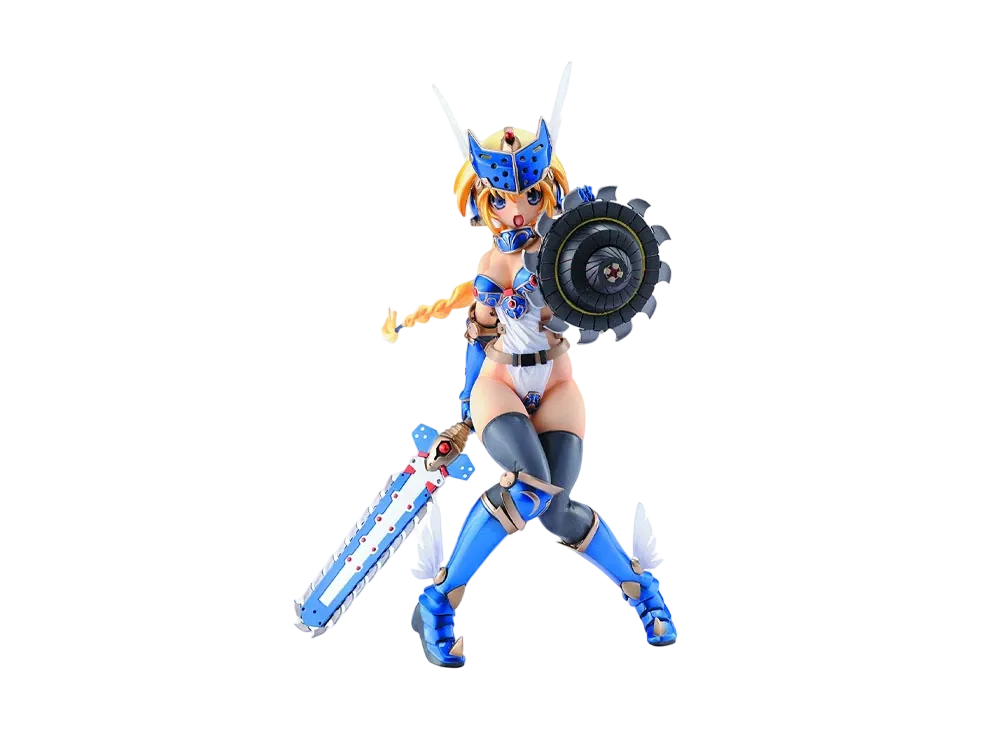 Excellent Model LIMITED: Queen's Blade Rebellion Hyper Vibration Valkyrie Mirim 2P Color Ver.