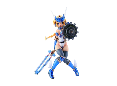 Excellent Model LIMITED: Queen's Blade Rebellion Hyper Vibration Valkyrie Mirim 2P Color Ver.