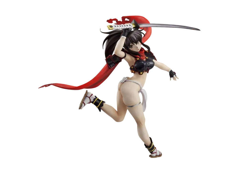 Excellent Model CORE: Queen's Blade RebellionP-9 Samurai of the War God Izumi