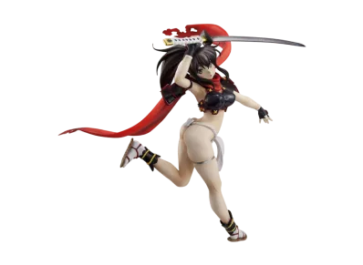 Excellent Model CORE: Queen's Blade RebellionP-9 Samurai of the War God Izumi
