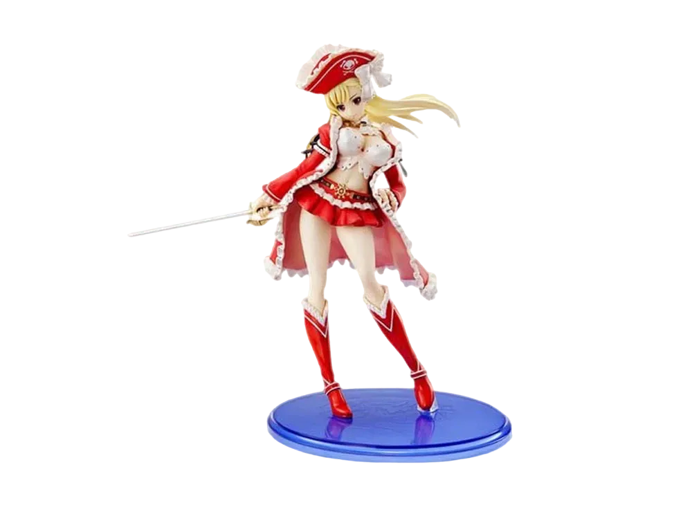 エクセレントモデルリミテッド クイーンズブレイド リベリオン 大海賊