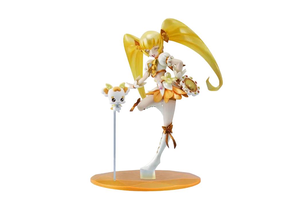 Excellent Model: HeartCatch PreCure! Cure Sunshine
