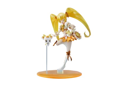 Excellent Model: HeartCatch PreCure! Cure Sunshine