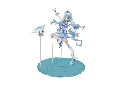 Excellent Model: HeartCatch PreCure! Cure Marine