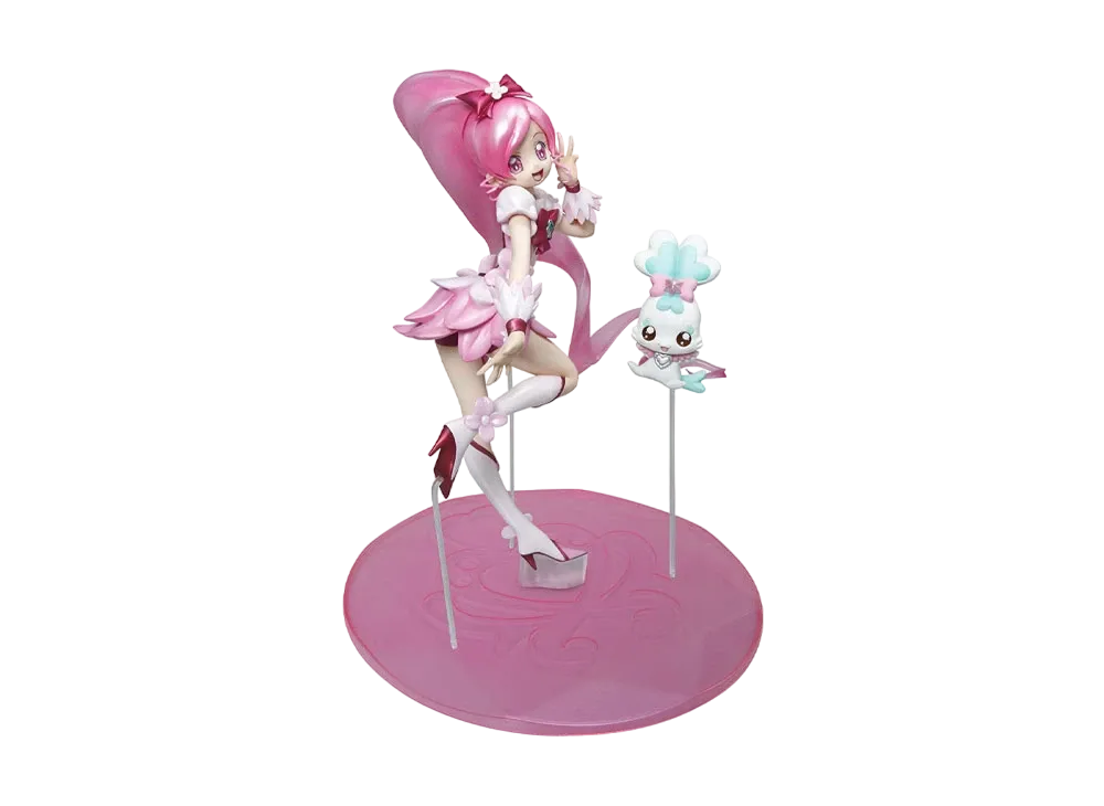 Excellent Model: HeartCatch PreCure! Cure Blossom