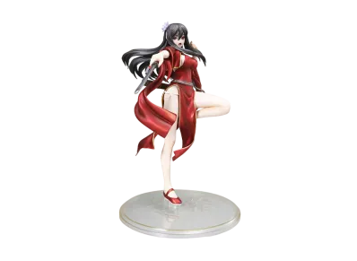 Excellent Model CORE: Queen's Blade RebellionP-6 Anti-Demon Experts Tarnyang