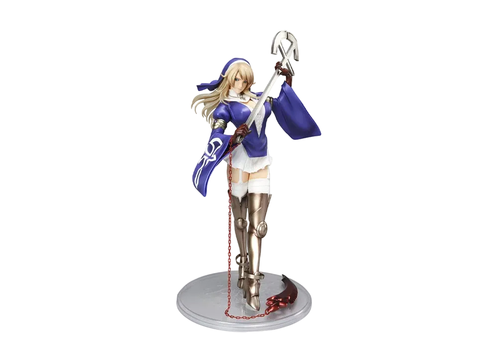 Excellent Model CORE: Queen's Blade RebellionP-5 Queen's Inquisitor Sigui