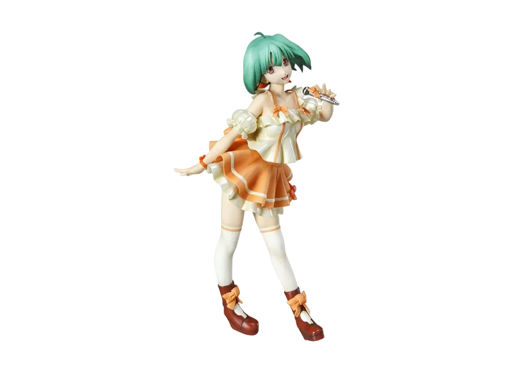 Excellent Model: Macross F (Frontier) Ranka Lee Super Space-time Cinderella Ver.