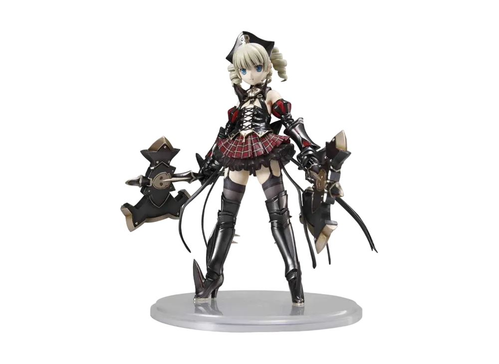 エクセレントモデルコア クイーンズブレイドリベリオンP-3 鋼鉄参謀