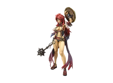 Excellent Model CORE: Queen's Blade EX Bandit of the Wilderness Risty