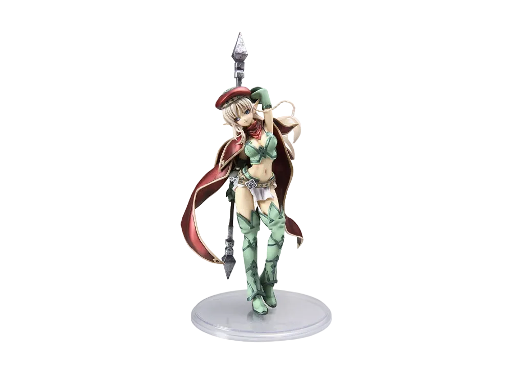 Excellent Model CORE: Queen's Blade From Animation Fighting Master Alleyne